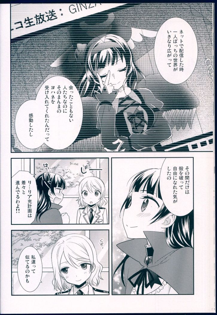 Datenshi Kouryaku Manual