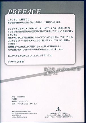 Datenshi Kouryaku Manual Page #20