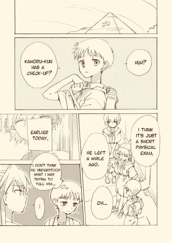 Shinkawo Manga
