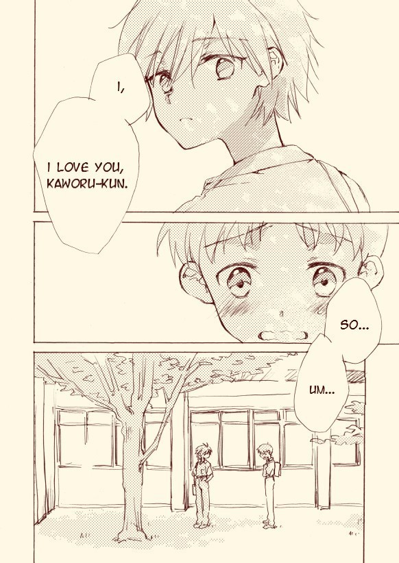 Shinkawo Manga