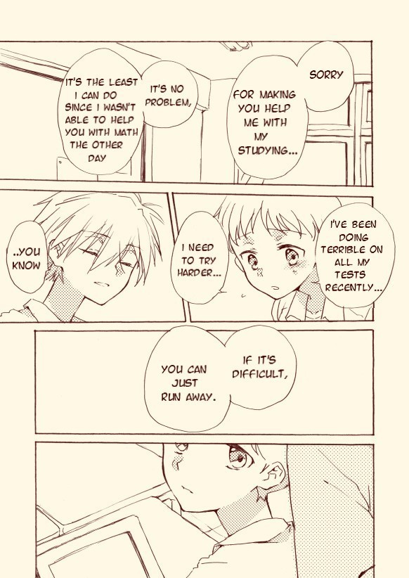 Shinkawo Manga