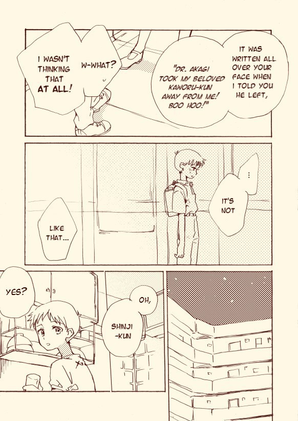 Shinkawo Manga