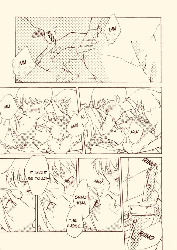 Shinkawo Manga