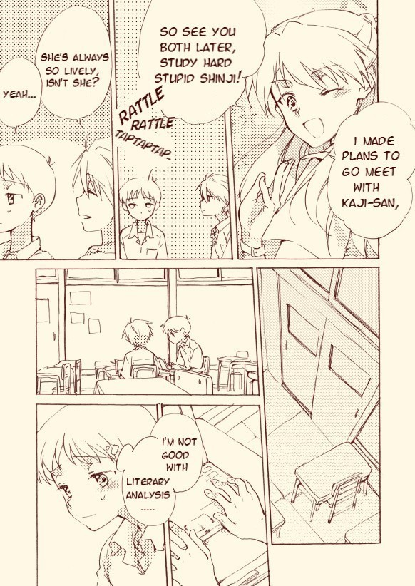 Shinkawo Manga