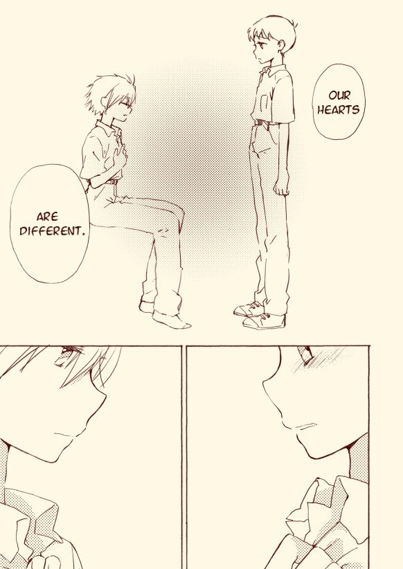 Shinkawo Manga