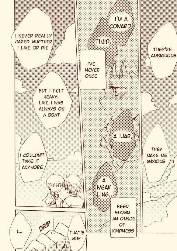 Shinkawo Manga