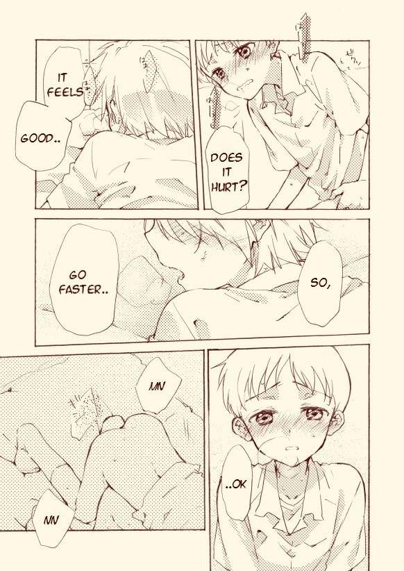 Shinkawo Manga