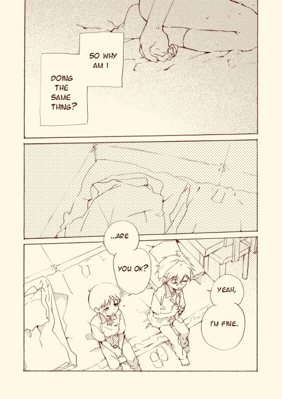 Shinkawo Manga