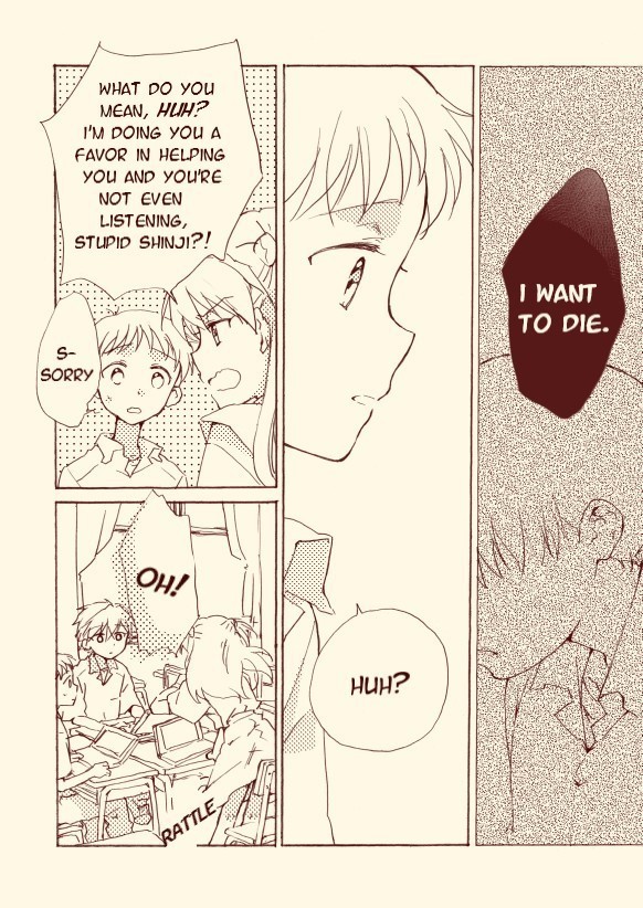 Shinkawo Manga