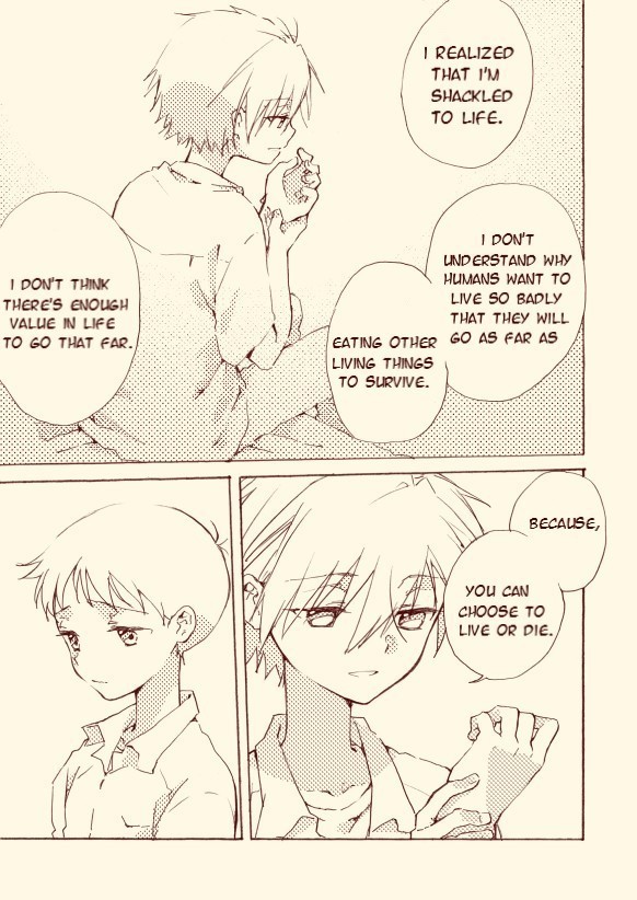 Shinkawo Manga