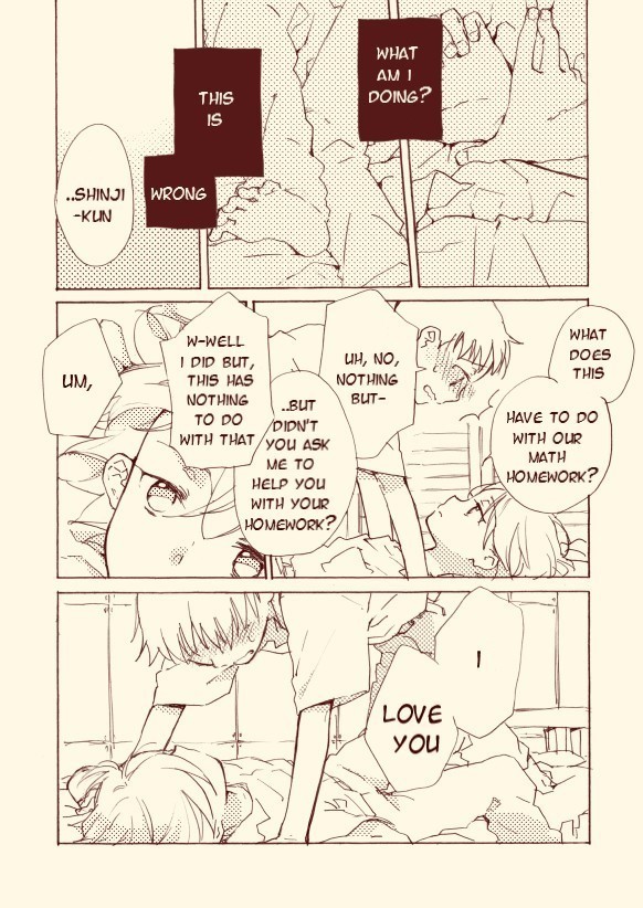 Shinkawo Manga