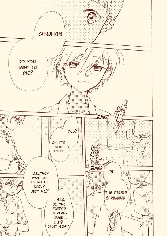 Shinkawo Manga