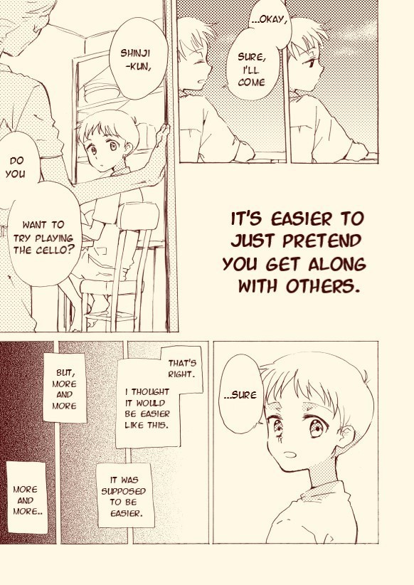 Shinkawo Manga