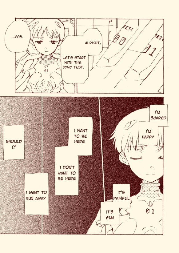 Shinkawo Manga