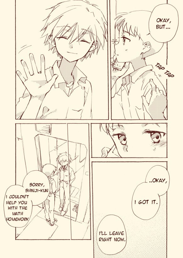 Shinkawo Manga