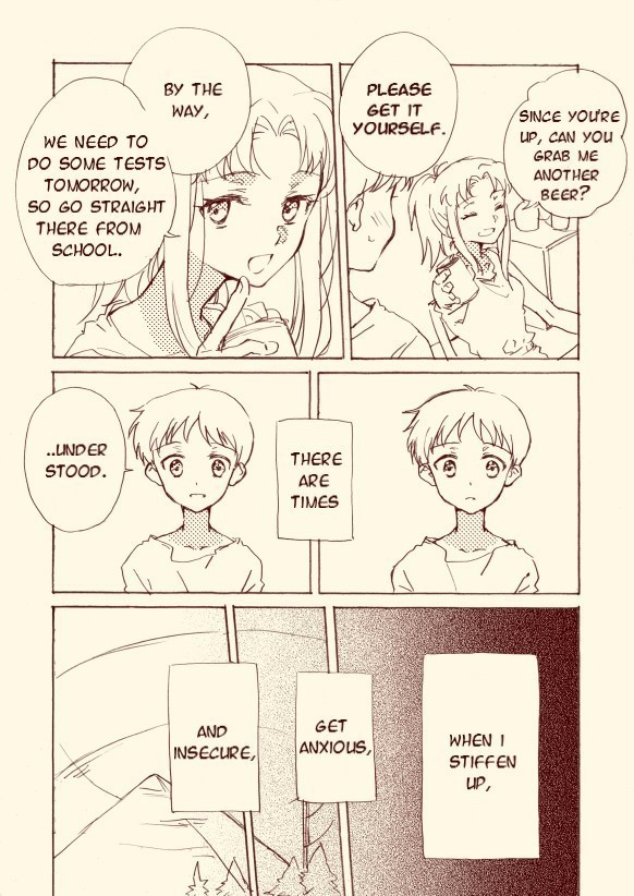 Shinkawo Manga