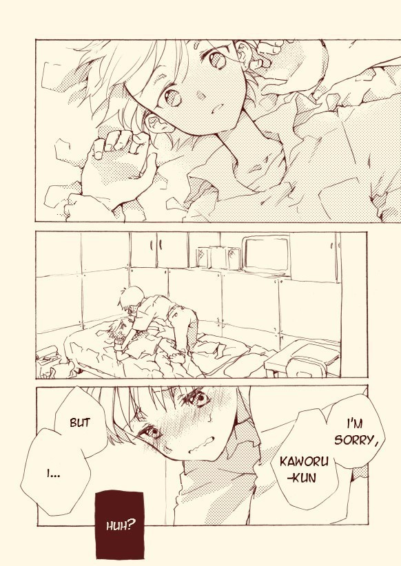 Shinkawo Manga