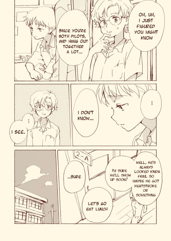 Shinkawo Manga