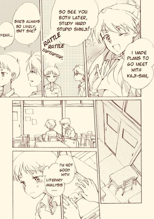 Shinkawo Manga Page #42