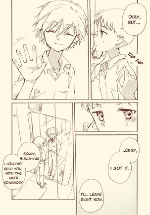 Shinkawo Manga Page #39
