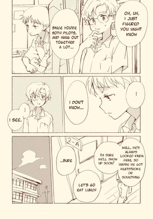 Shinkawo Manga Page #14