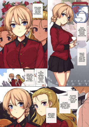 IMMORAL GIRLS PARTY Page #2