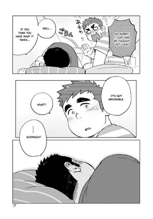 The Bear Paradox Page #38