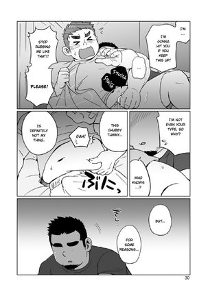 The Bear Paradox Page #31