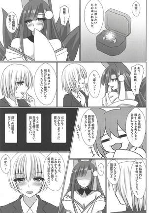 Akai Ai no Shoumei - Page 22