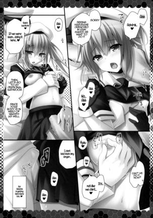 Ame mo Shitataru Ii Harusame - Page 6