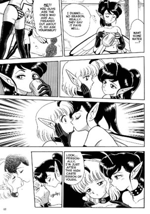Bondage Fairies Vol1 - CH3 Page #12