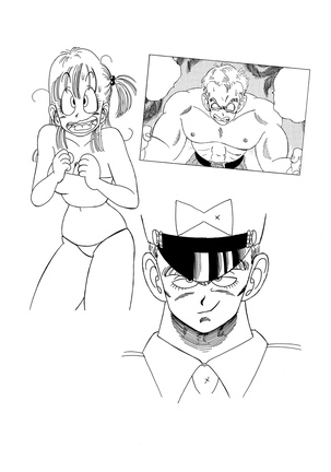 Bulma and Friends (uncensored) - Page 18