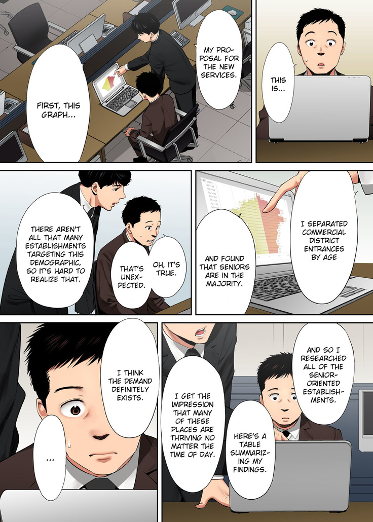 "Otto no Buka ni Ikasarechau..." Aragaezu Kanjite Shimau Furinzuma | "My Husband's Subordinate is Going to Make Me Cum..." An Adulterous Wife Who Can't Resist the Pleasure Chapter 1-10