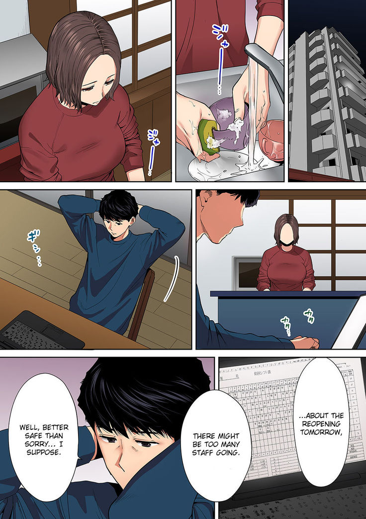 "Otto no Buka ni Ikasarechau..." Aragaezu Kanjite Shimau Furinzuma | "My Husband's Subordinate is Going to Make Me Cum..." An Adulterous Wife Who Can't Resist the Pleasure Chapter 1-10