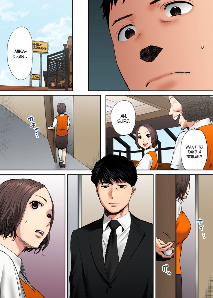 "Otto no Buka ni Ikasarechau..." Aragaezu Kanjite Shimau Furinzuma | "My Husband's Subordinate is Going to Make Me Cum..." An Adulterous Wife Who Can't Resist the Pleasure Chapter 1-10