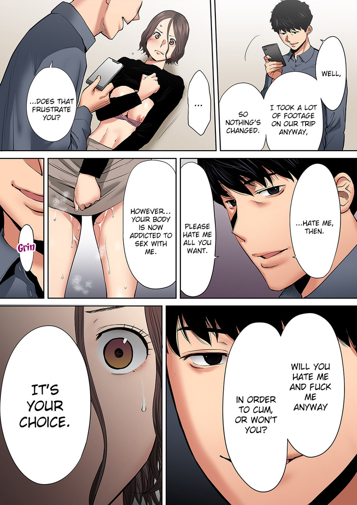 "Otto no Buka ni Ikasarechau..." Aragaezu Kanjite Shimau Furinzuma | "My Husband's Subordinate is Going to Make Me Cum..." An Adulterous Wife Who Can't Resist the Pleasure Chapter 1-10