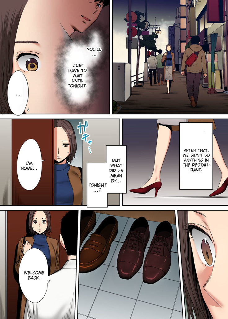 "Otto no Buka ni Ikasarechau..." Aragaezu Kanjite Shimau Furinzuma | "My Husband's Subordinate is Going to Make Me Cum..." An Adulterous Wife Who Can't Resist the Pleasure Chapter 1-10
