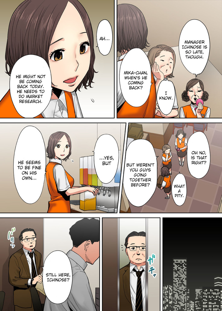 "Otto no Buka ni Ikasarechau..." Aragaezu Kanjite Shimau Furinzuma | "My Husband's Subordinate is Going to Make Me Cum..." An Adulterous Wife Who Can't Resist the Pleasure Chapter 1-10