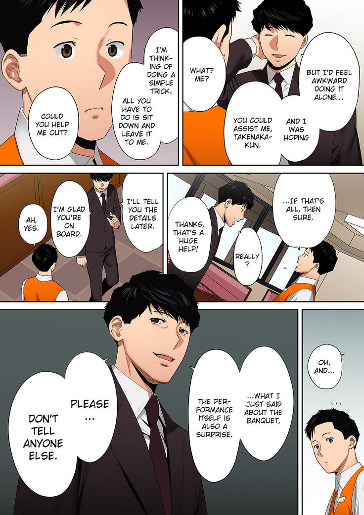 "Otto no Buka ni Ikasarechau..." Aragaezu Kanjite Shimau Furinzuma | "My Husband's Subordinate is Going to Make Me Cum..." An Adulterous Wife Who Can't Resist the Pleasure Chapter 1-10