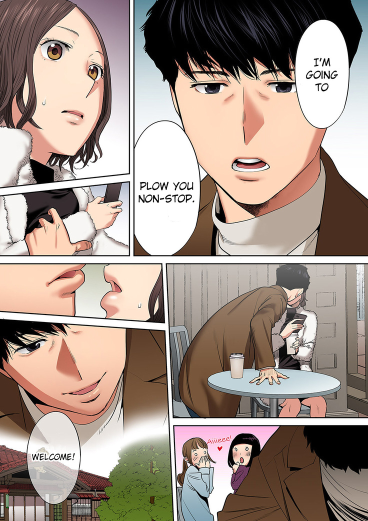 "Otto no Buka ni Ikasarechau..." Aragaezu Kanjite Shimau Furinzuma | "My Husband's Subordinate is Going to Make Me Cum..." An Adulterous Wife Who Can't Resist the Pleasure Chapter 1-10