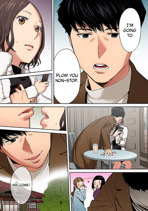 "Otto no Buka ni Ikasarechau..." Aragaezu Kanjite Shimau Furinzuma | "My Husband's Subordinate is Going to Make Me Cum..." An Adulterous Wife Who Can't Resist the Pleasure Chapter 1-10 Page #250