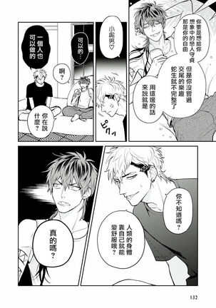Yabuhebi Koiwazurai | 惹恋上身 前篇+后篇 Page #18