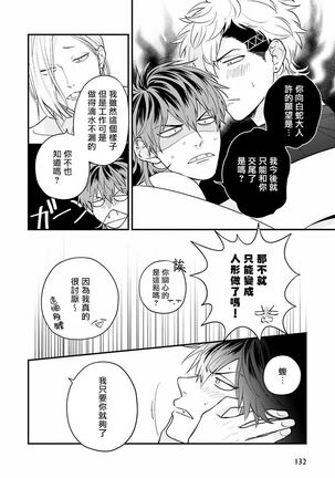 Yabuhebi Koiwazurai | 惹恋上身 前篇+后篇 Page #36