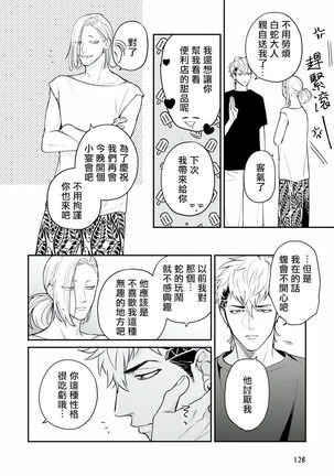 Yabuhebi Koiwazurai | 惹恋上身 前篇+后篇 Page #14