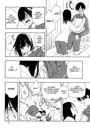 Futari Gokko | Playing Couple - Page 20