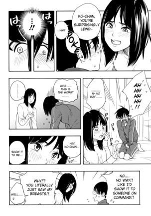 Futari Gokko | Playing Couple - Page 12