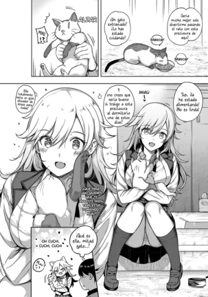 Amatsuka Gakuen no Ryoukan Seikatsu Ch. 1-2, 3.5-4 - Page 79