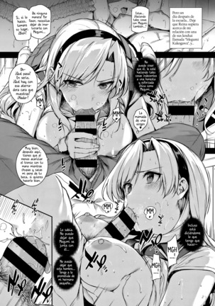 Amatsuka Gakuen no Ryoukan Seikatsu Ch. 1-2, 3.5-4 - Page 69