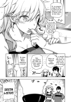 Amatsuka Gakuen no Ryoukan Seikatsu Ch. 1-2, 3.5-4 - Page 86