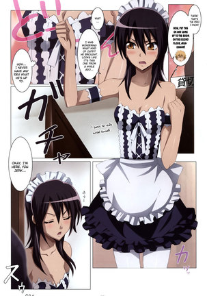 Meid in Maid-sama! Page #3